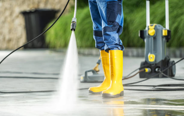 Garage Pressure Washing in Wood River, NE